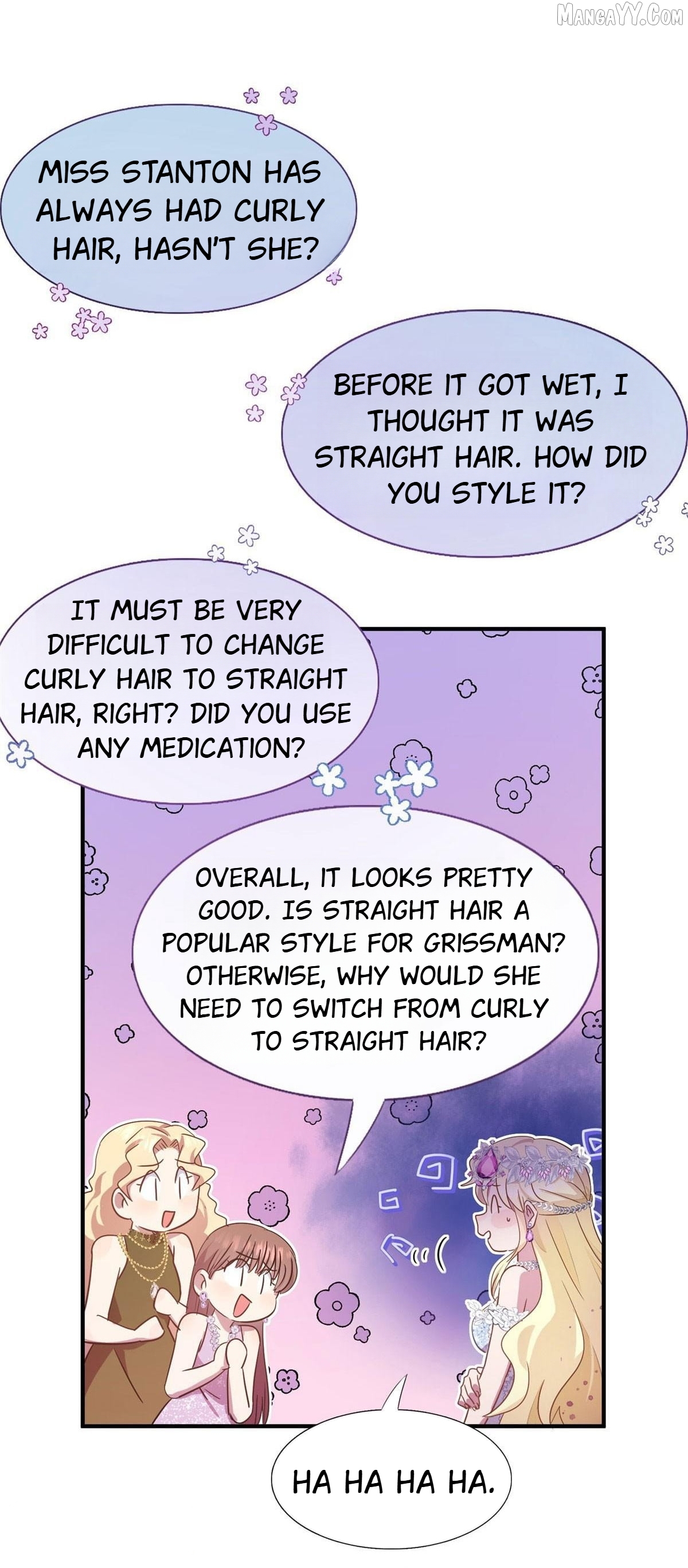 Don't Embarrass Me Chapter 109 - page 5